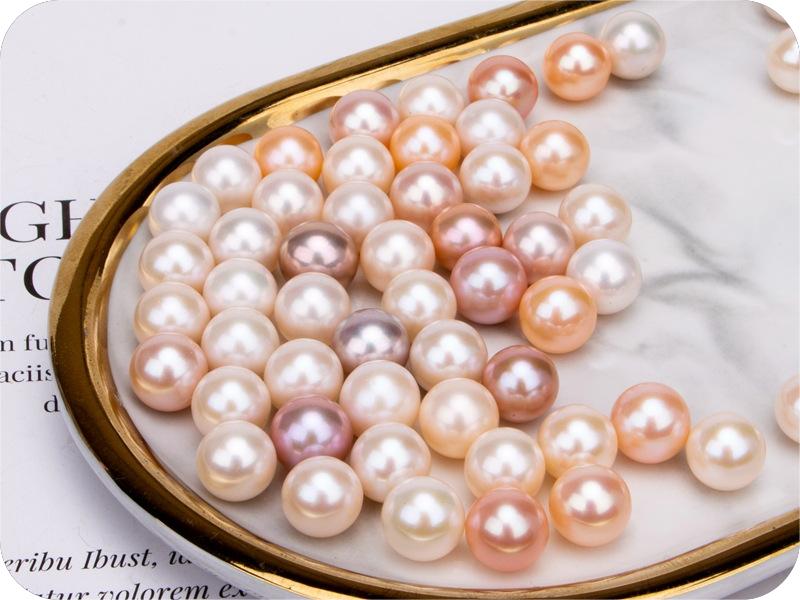 Elegant Pearl Jewelry