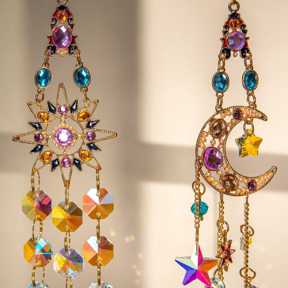 How Sun Catchers Transform Your Home with Rainbow Light
