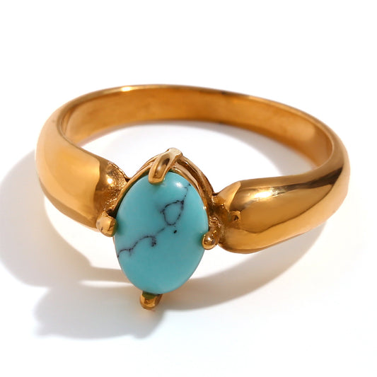 Turquoise Ring